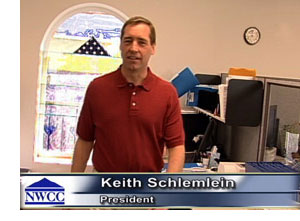 Keith Schlemlein, NorthWest Construction Control, Inc.